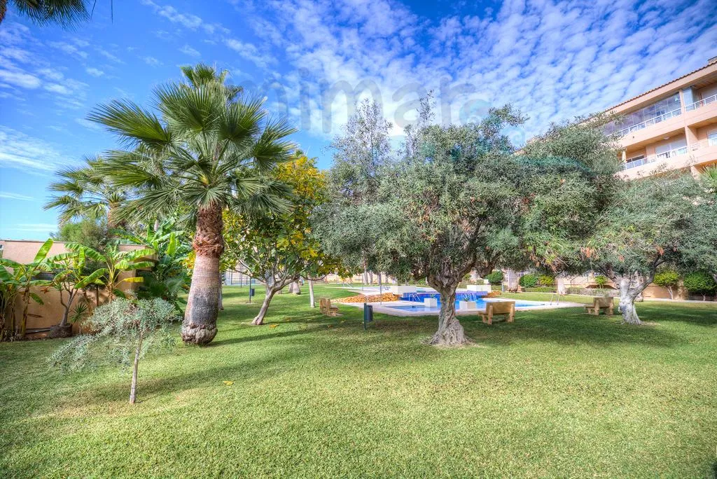 Lobby, alborada golf by mirmar, Costa Blanca