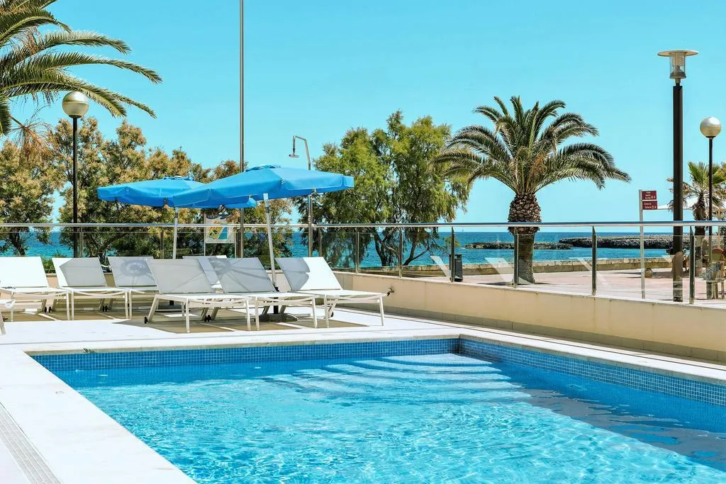 Pool, Hotel Brisa Marina, Majorca