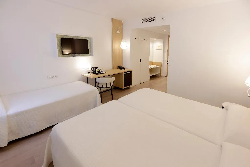 Double or Twin STANDARD Room, Sercotel Carlos III, Costa Blanca