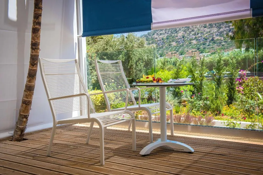 JUNIOR SUITE LAND VIEW Room, I Resort Beach Hotel and Spa, Crete