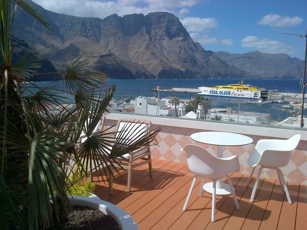 Terrace, RK Hotel El Cabo, Gran Canaria