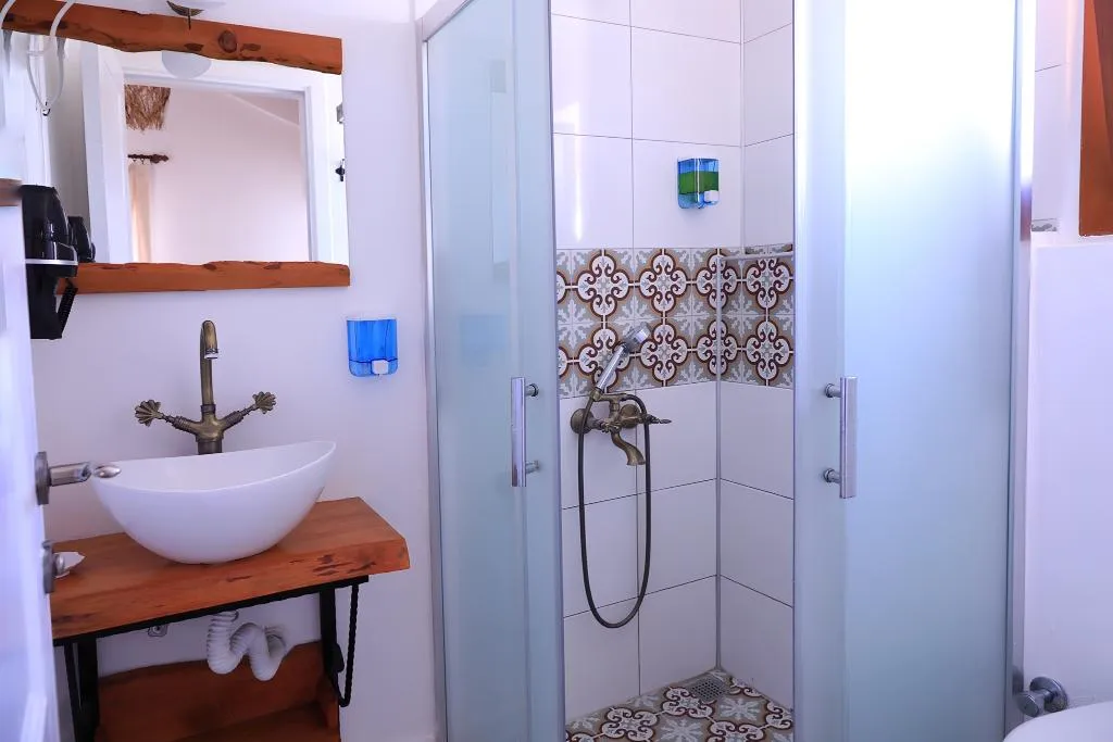 DOUBLE STANDARD Room, Mams Datça Boutique Hotel, Dalaman