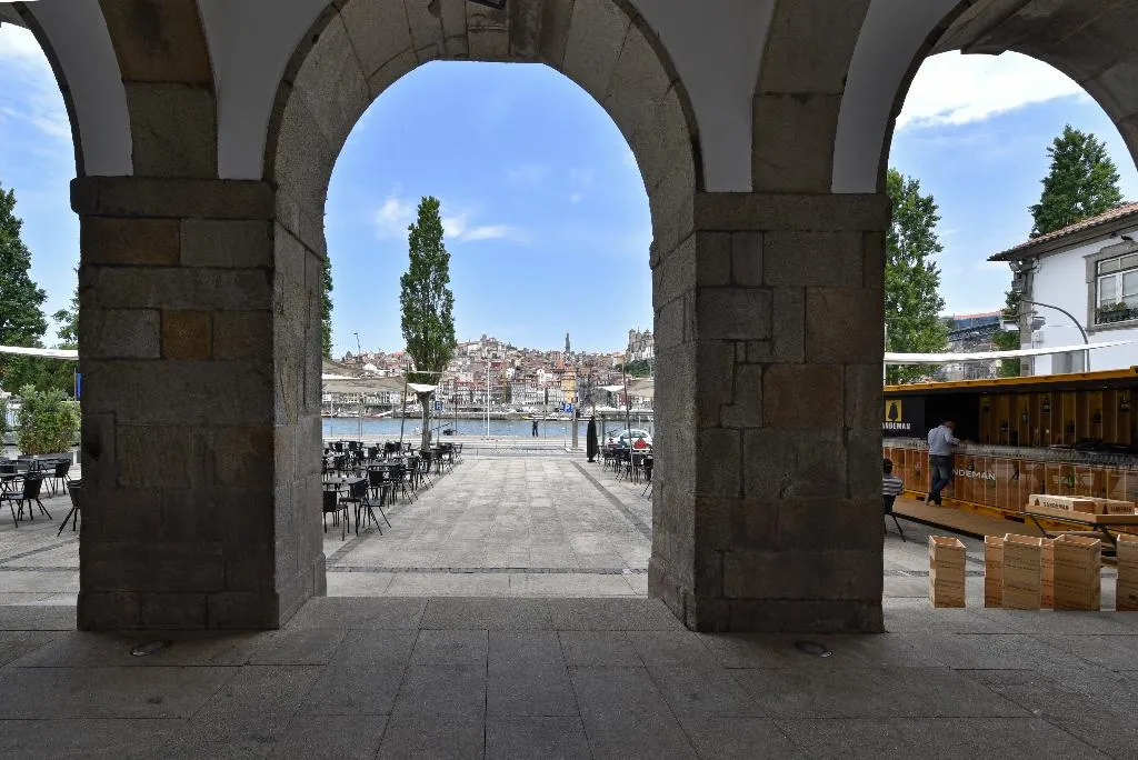 General view, The House of Sandeman – Hostel & Suites, Porto