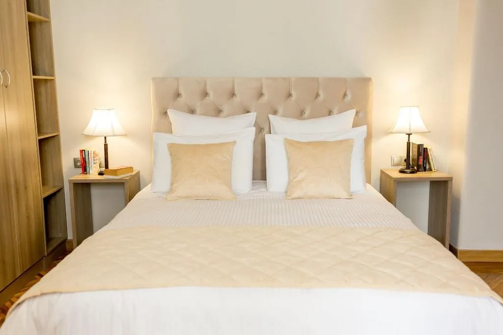 Room, Hellenic Hospitality House, Athens
