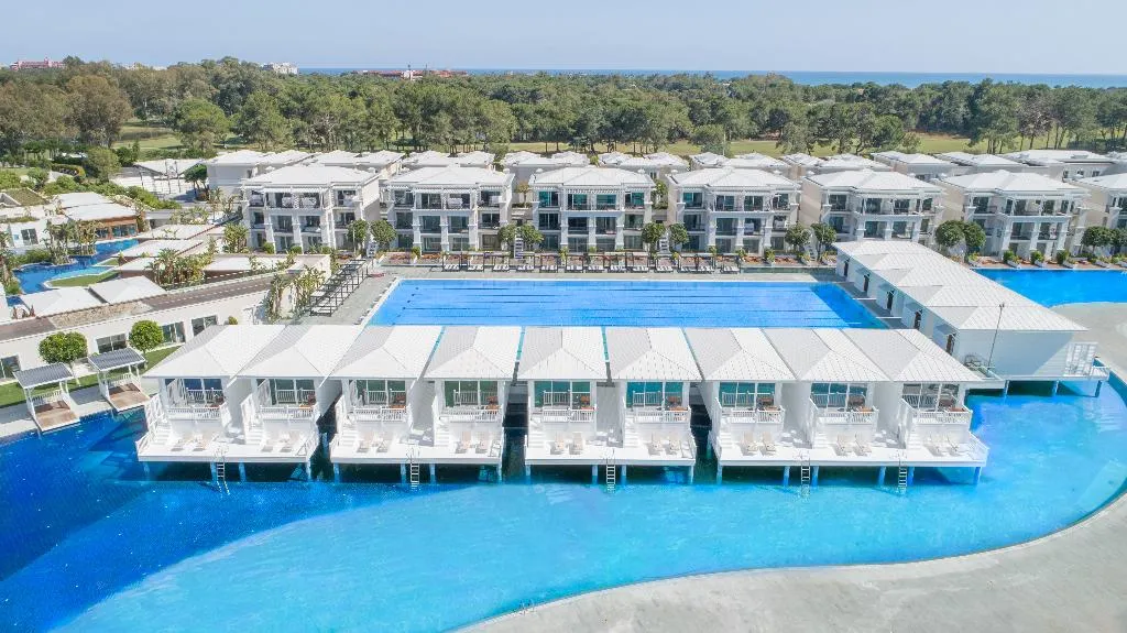 DOUBLE STANDARD Room, Titanic Deluxe Golf Belek, Antalya