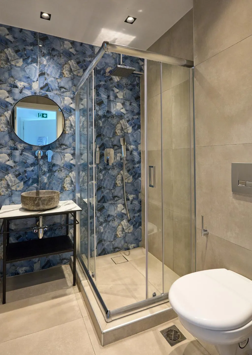 DOUBLE WITH BALCONY Room, Urban Elephant Suites, Halkidiki