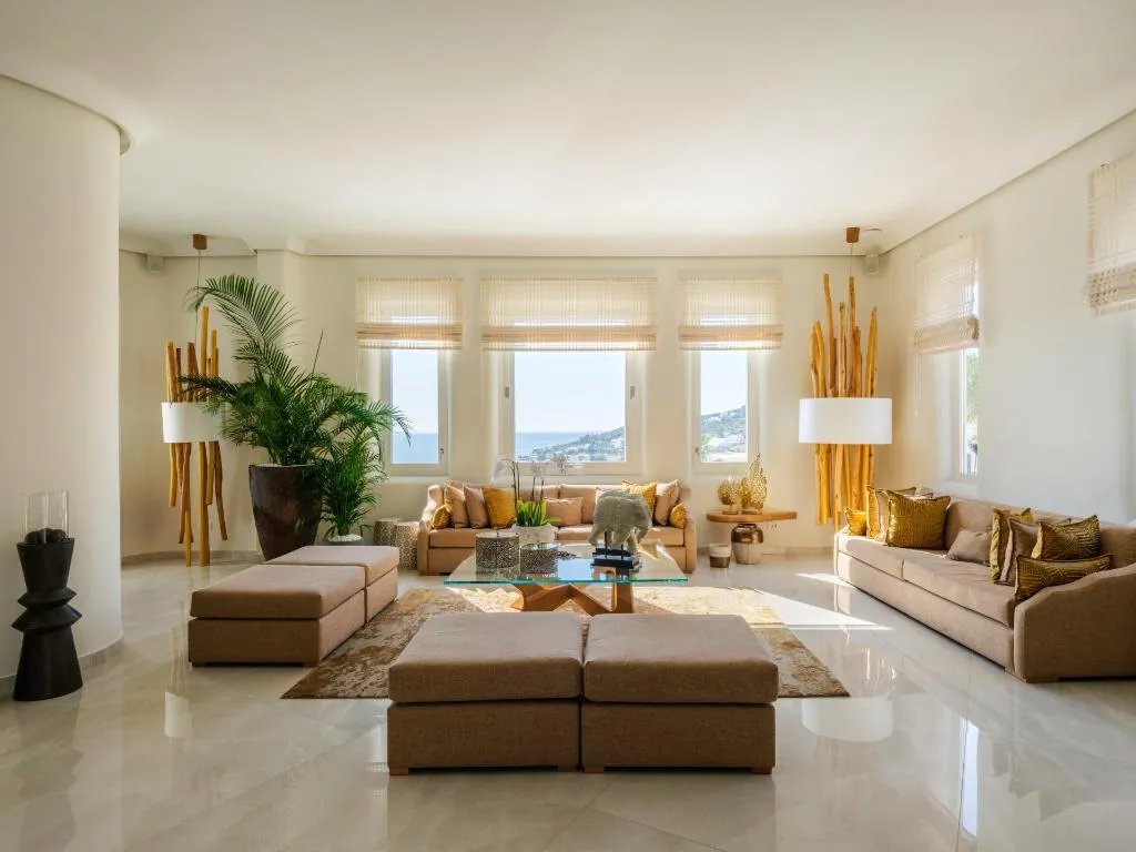 Lobby, Anax Resort And Spa, Mykonos