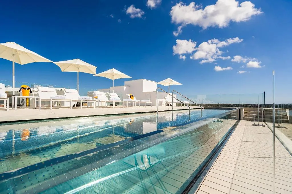 Pool, Five Flowers Hotel Formentera Melia Collection, Ibiza
