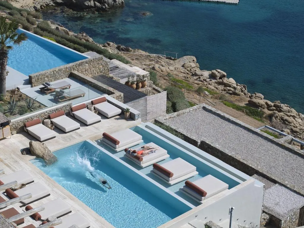 Sports and Entertainment, My Aktis Luxury Suites and Villas, Mykonos
