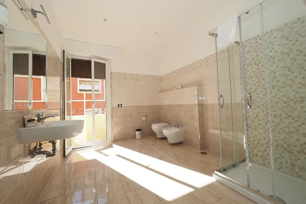 QUADRUPLE STANDARD Room, Osimar, Rome
