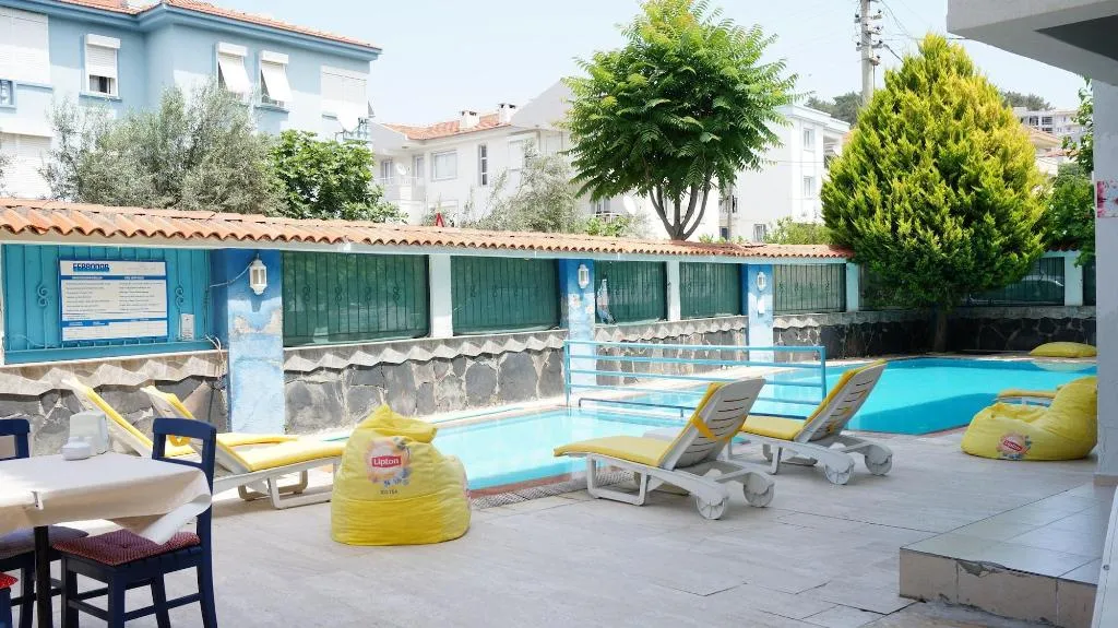 General view, Marigold Apart, Izmir