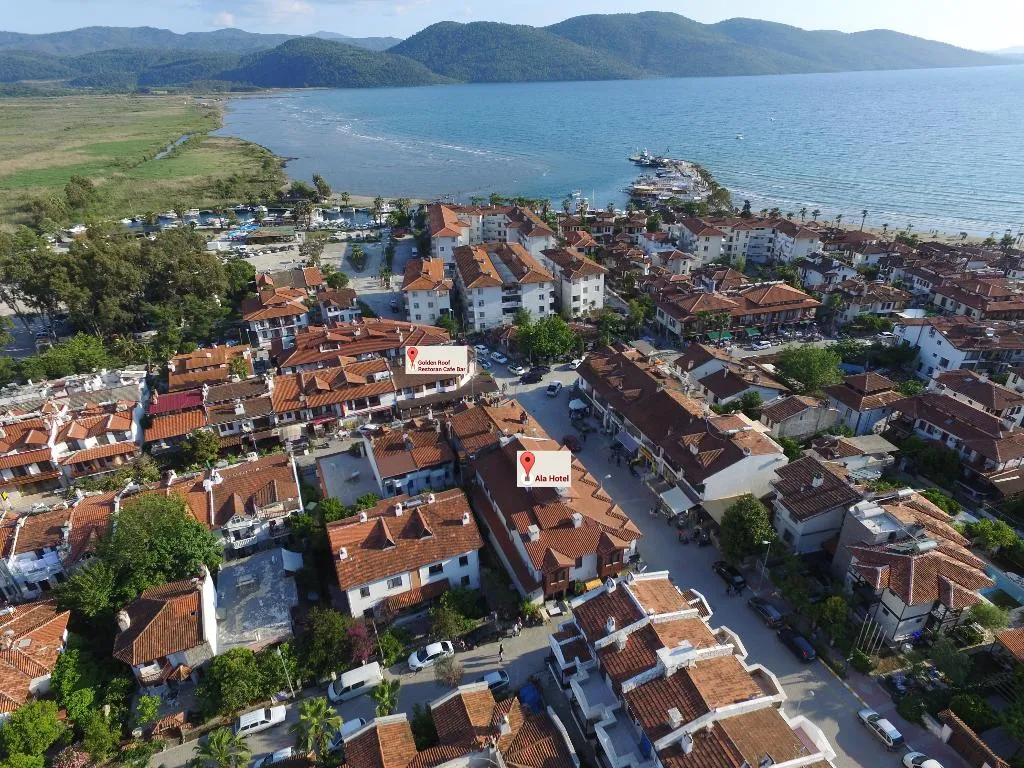 General view, Ala Hotel, Dalaman
