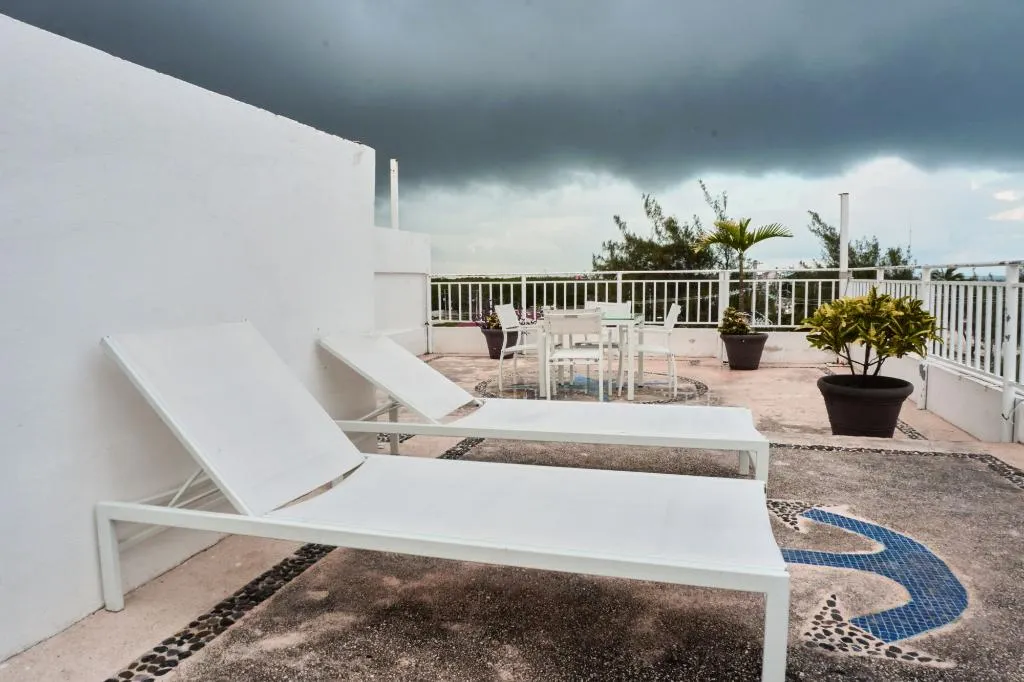 General view, Del Sol, Cancun Area