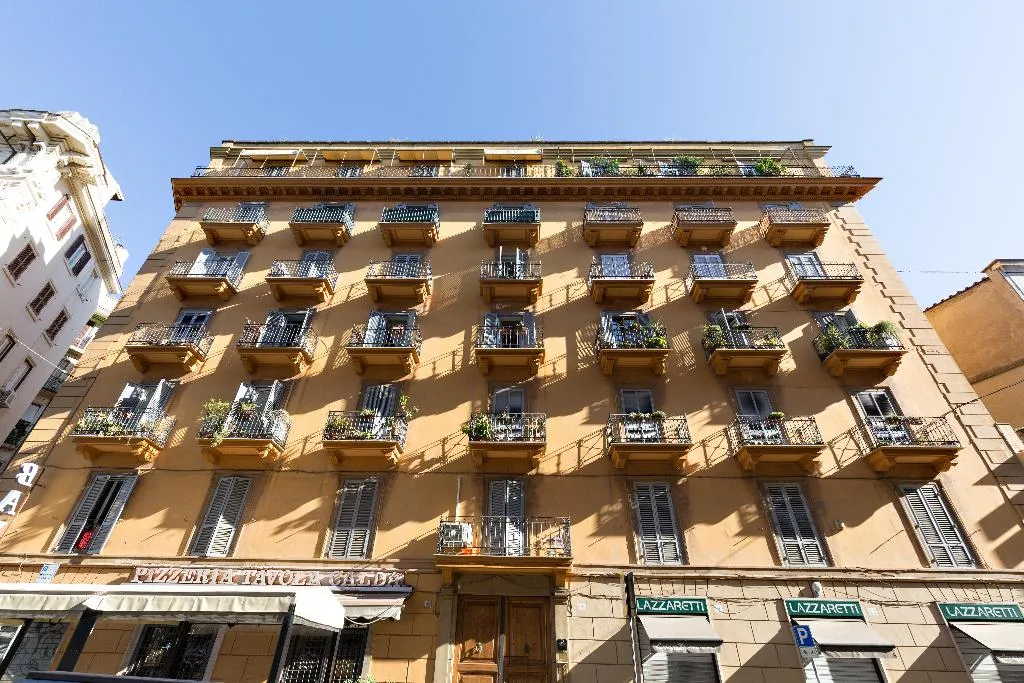 General view, Dolce Luxury Rooms, Rome