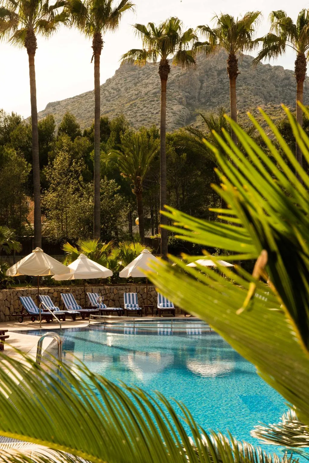 Pool, Cala Sant Vicenç - ADULTS ONLY, Majorca