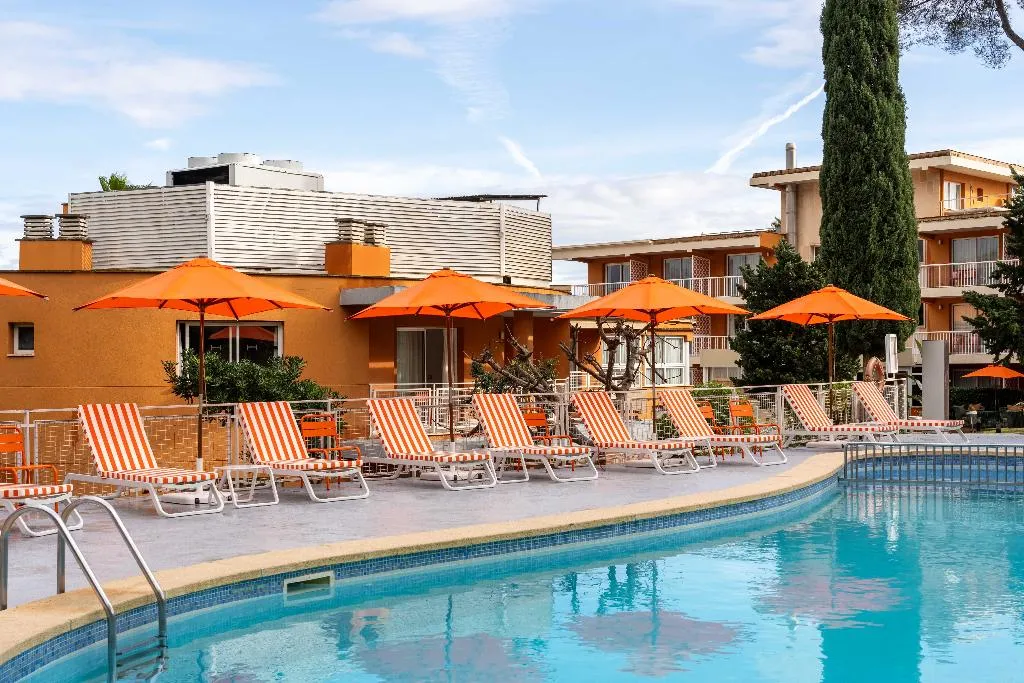 Pool, Hesperia Mallorca, Majorca