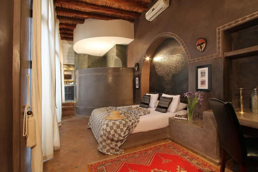 Room, Riad et SPA Misria Les Orangers, Marrakech