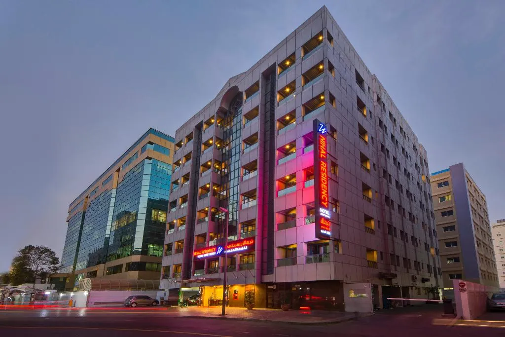 General view, Nihal Residency Hotel Apartments, Dubai