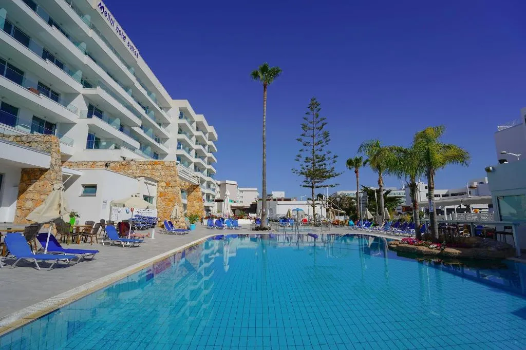 General view, Melini Hotel Suites, Cyprus