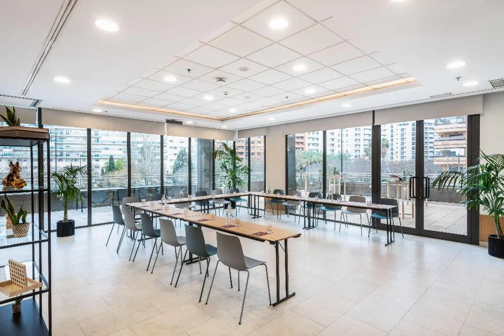Conferences, Innside Valencia Oceanic, Valencia