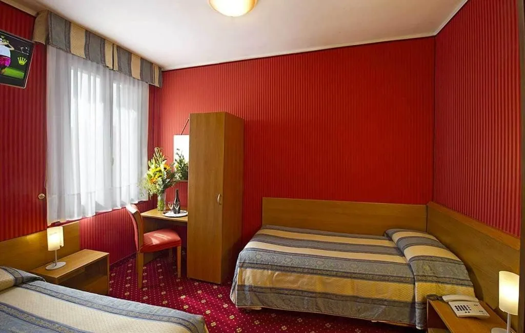 Double or Twin STANDARD Room, Nazionale, Venice