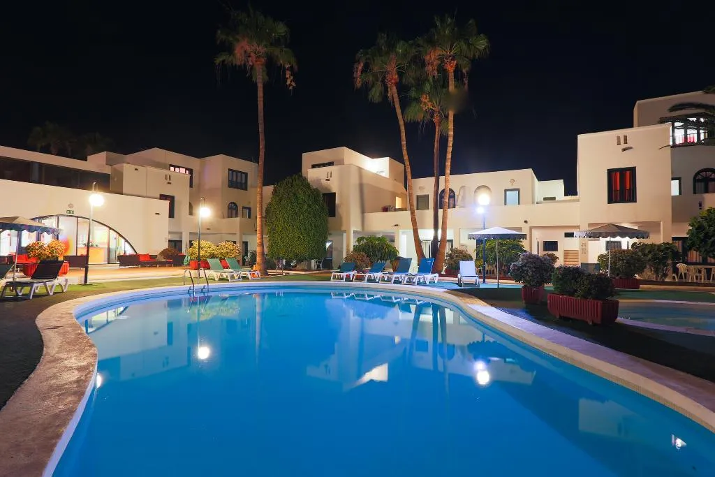 Pool, Nazaret Sol Apartments, Lanzarote