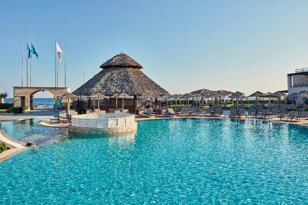 General view, Atlantica Caldera Palace, Crete