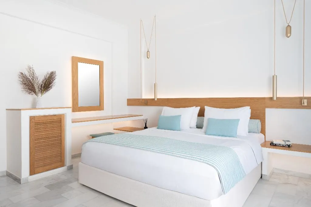 SUITE STANDARD Room, Santorini Kastelli Resort, Santorini