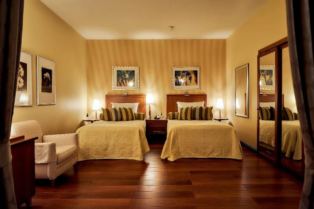 Room, Radisson Blu Ridzene Hotel, Riga