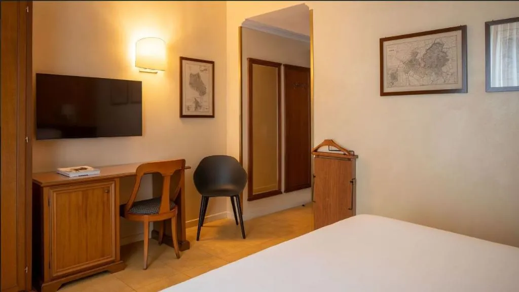 DOUBLE SINGLE USE CLASSIC Room, UNA HOTELS Galles Milano, Milan