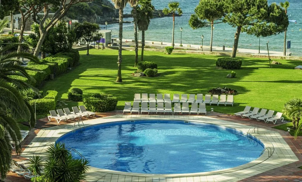 General view, S'Agaro Hotel Wellness & Spa, Costa Brava
