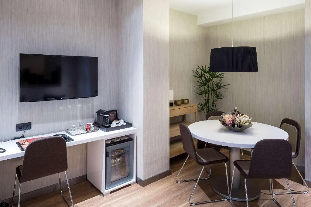 Room, Catalonia Diagonal Centro, Barcelona