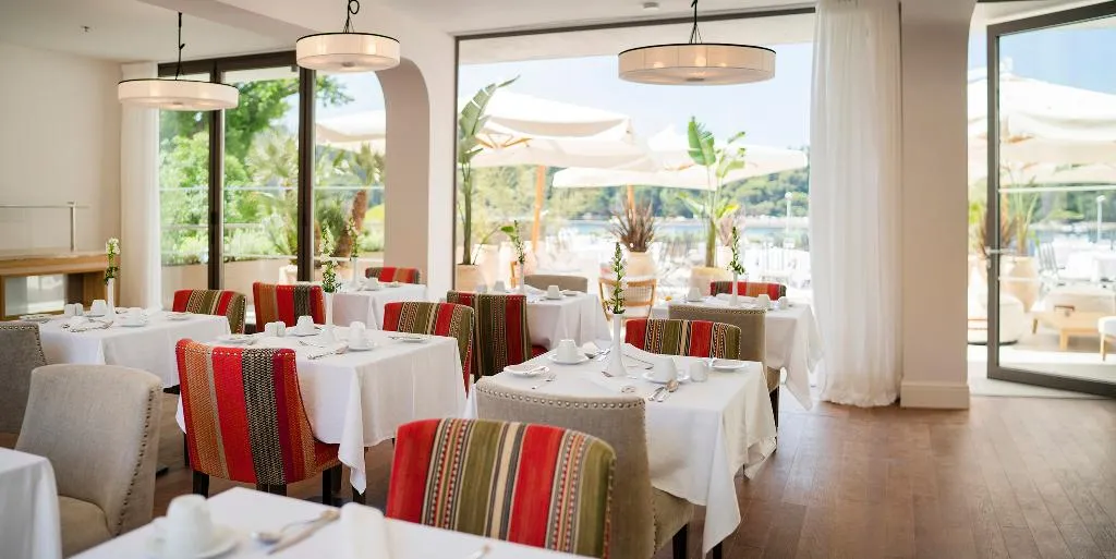 Restaurant, Hotel Supetar Cavtat, Dubrovnik