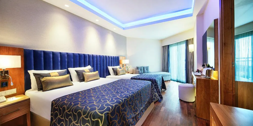 FAMILY ROOM STANDARD Room, Liberty Hotels Lara, Antalya