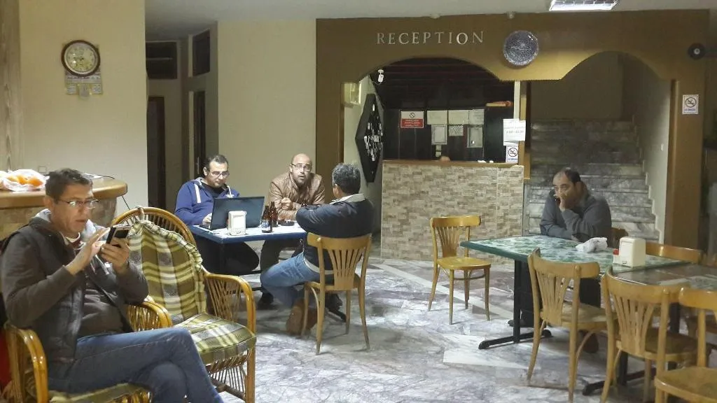 Bar, Acar Park Hotel, Dalaman