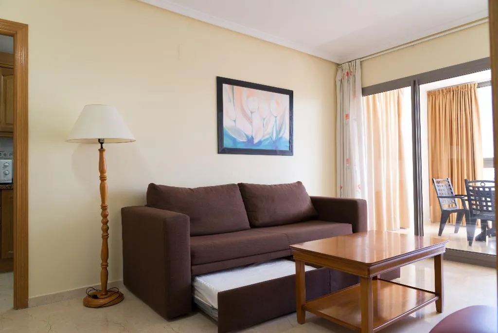 APARTMENT ONE BEDROOM Room, Apartamentos Gemelos  20, Costa Blanca
