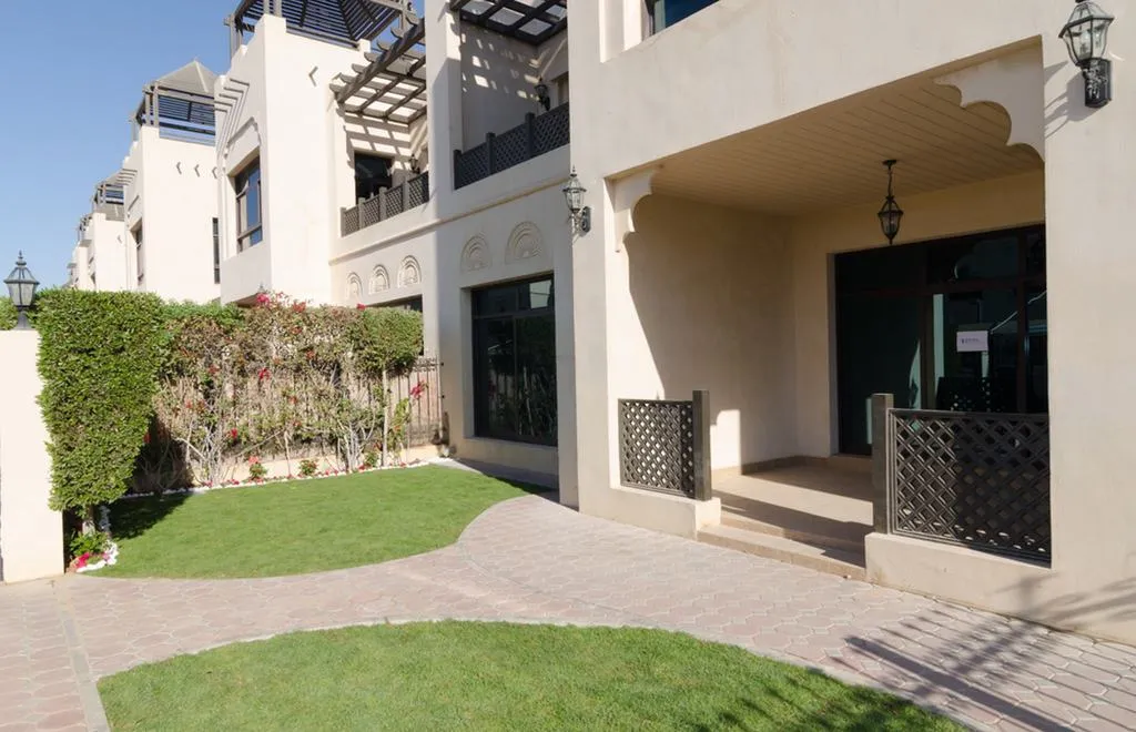 Room, Roda Beach Resort, Dubai
