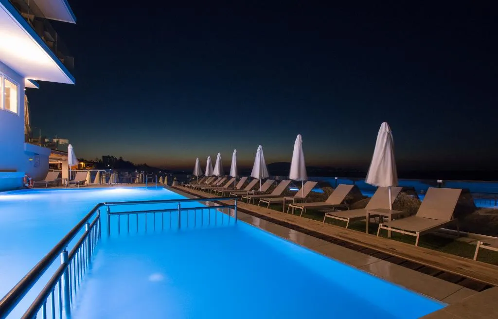 Pool, Golden Coast, Athens