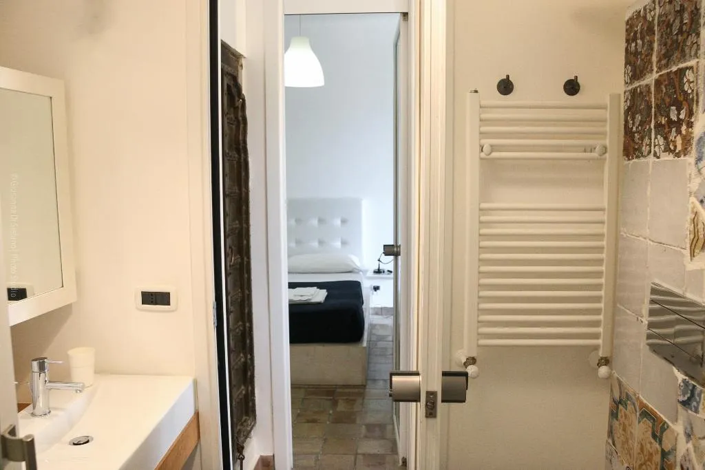 APARTMENT WITH TERRACE Room, Villa Zagara Garden, Taormina