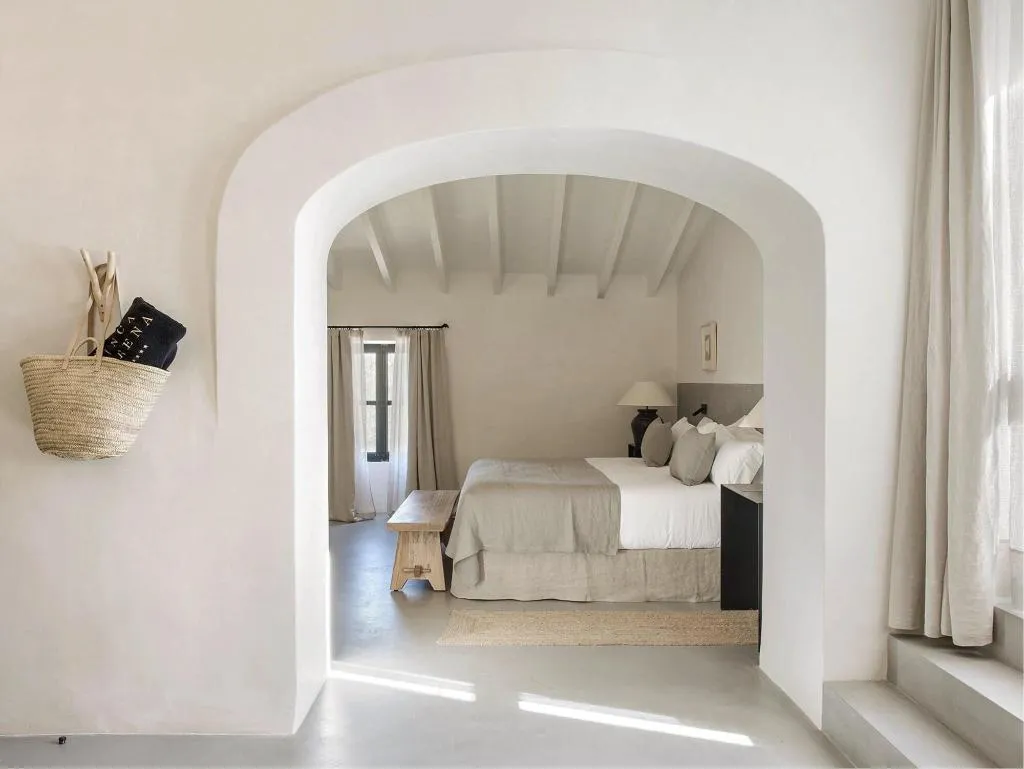 Room, Finca Serena, Majorca