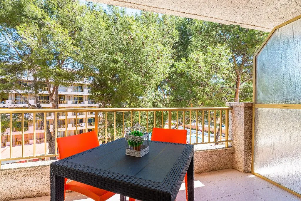 Terrace, Salou Pacific, Costa Dorada