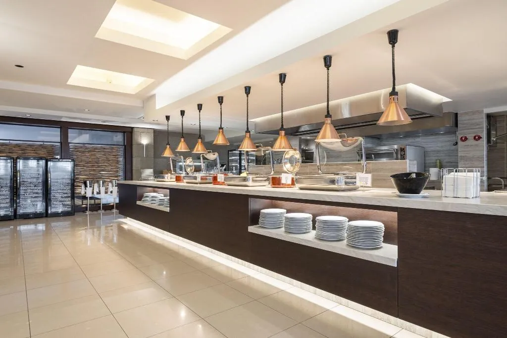 Restaurant, D'Andrea Mare Beach Hotel, Rhodes