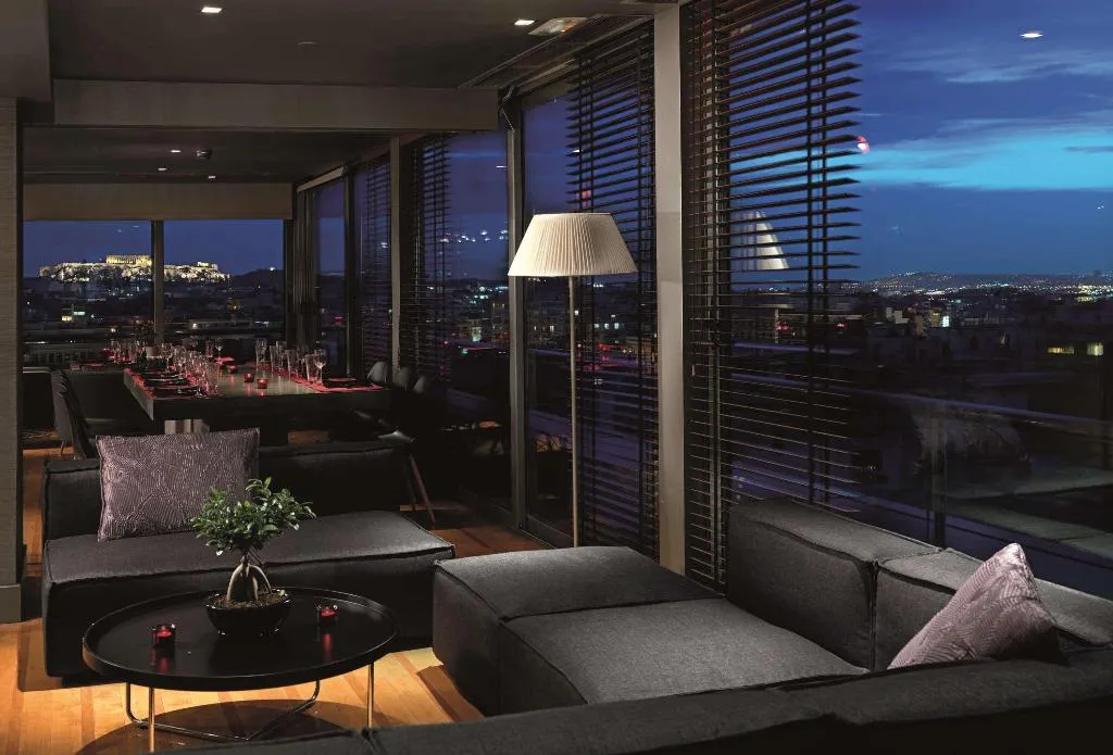 Restaurant, Radisson Blu Park Hotel Athens, Athens