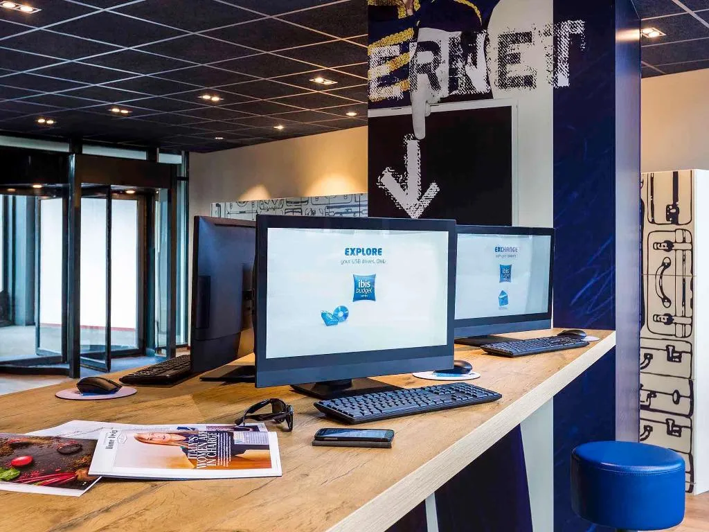 Sports and Entertainment, Ibis Budget Amsterdam City South, Amsterdam