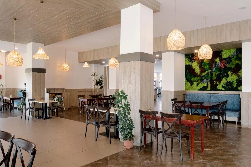 Bar, Alua Helios Bay, Bourgas