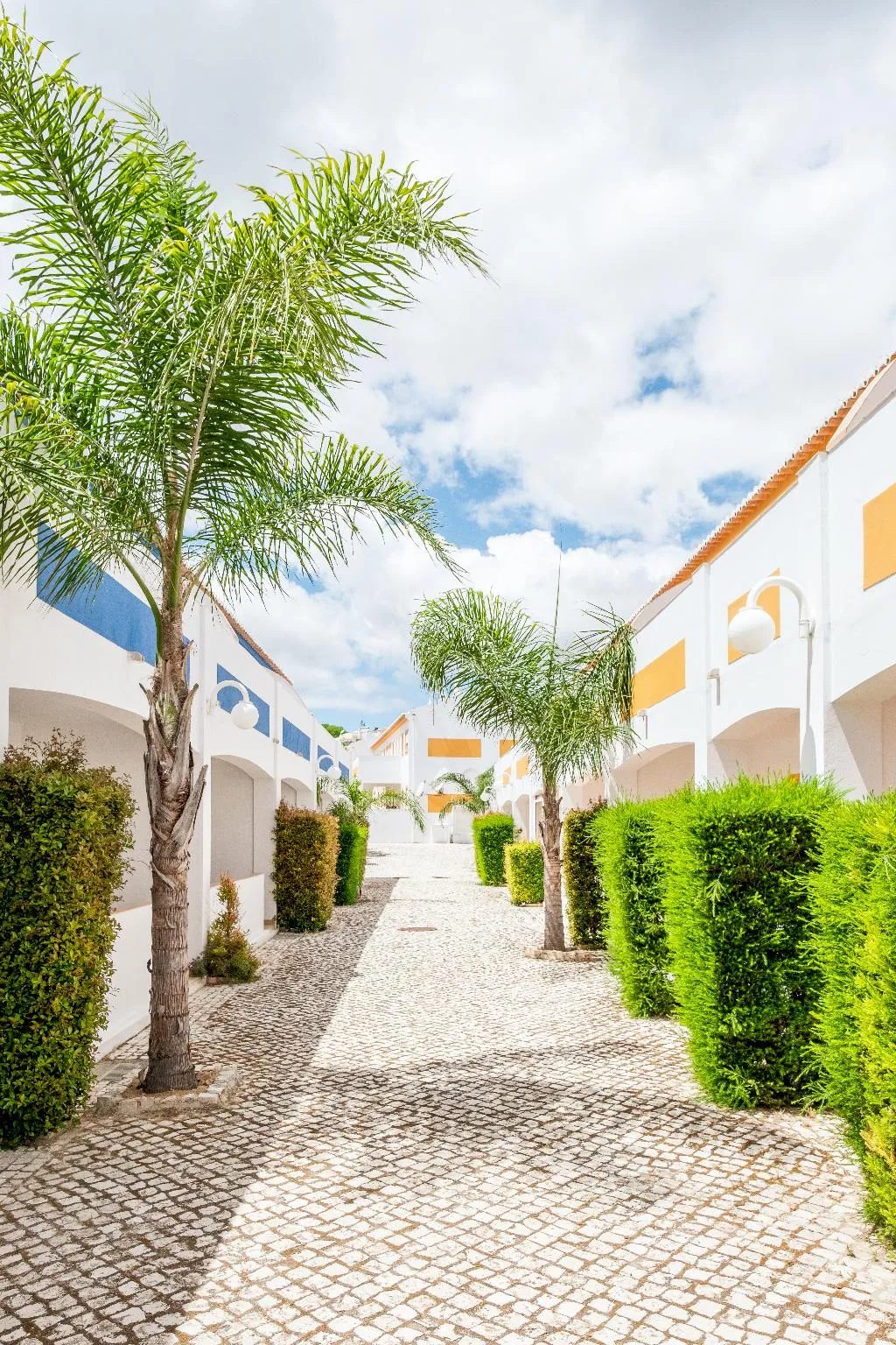 General view, Oasis Beach Apartments, Algarve