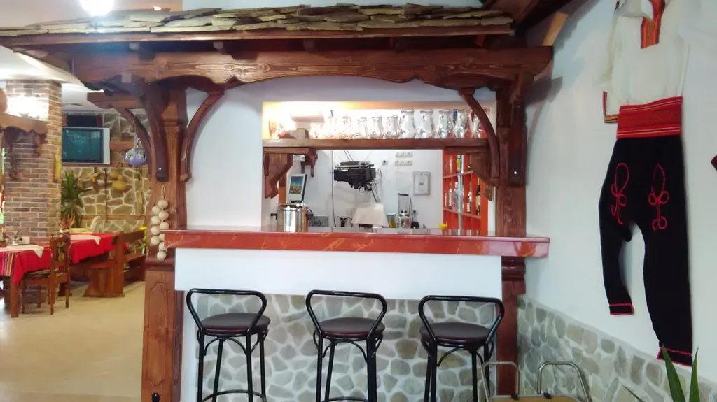 Restaurant, Sunny Holiday Aparthotel, Bourgas