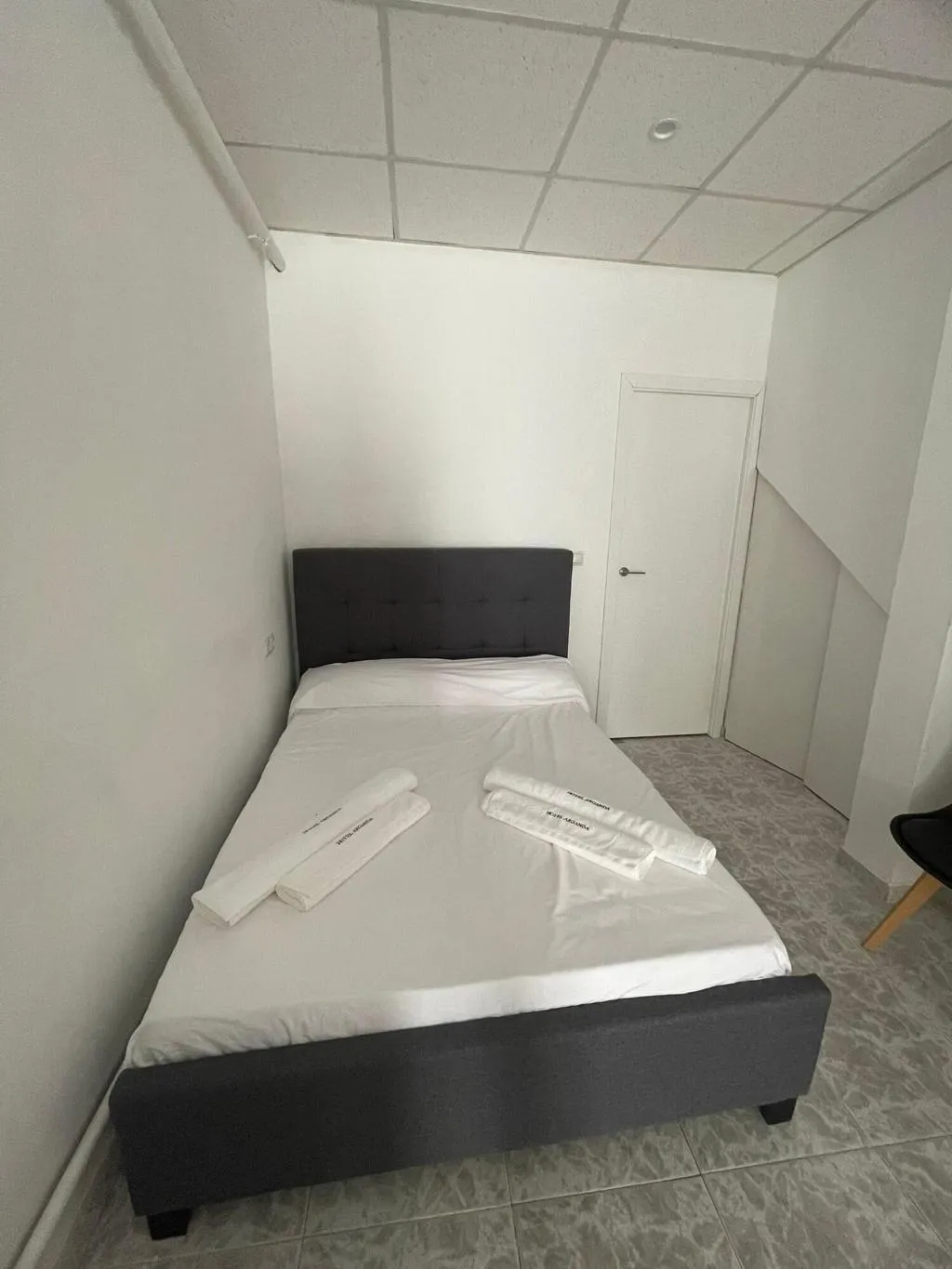 Room, Hotel Arganda, Madrid