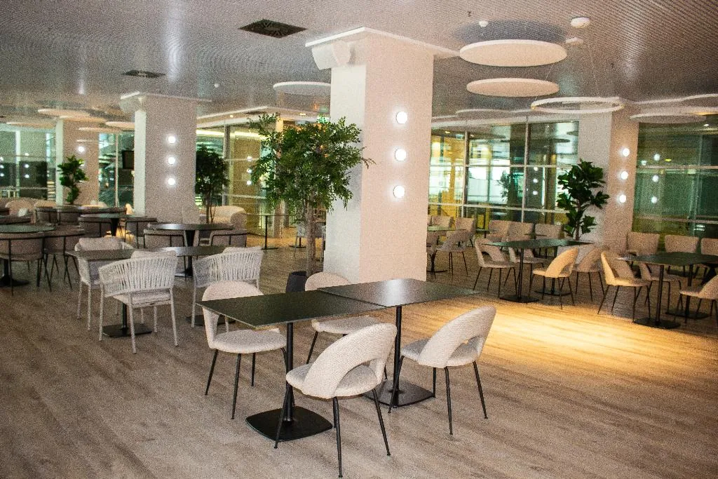 Bar, AR Diamante Beach Spa & Convention Centre, Costa Blanca