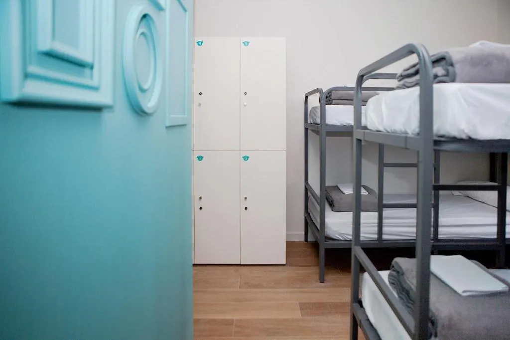 Room, Meeting Point Hostels, Barcelona